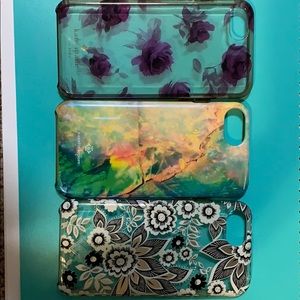 3 iPhone 7 cases!!